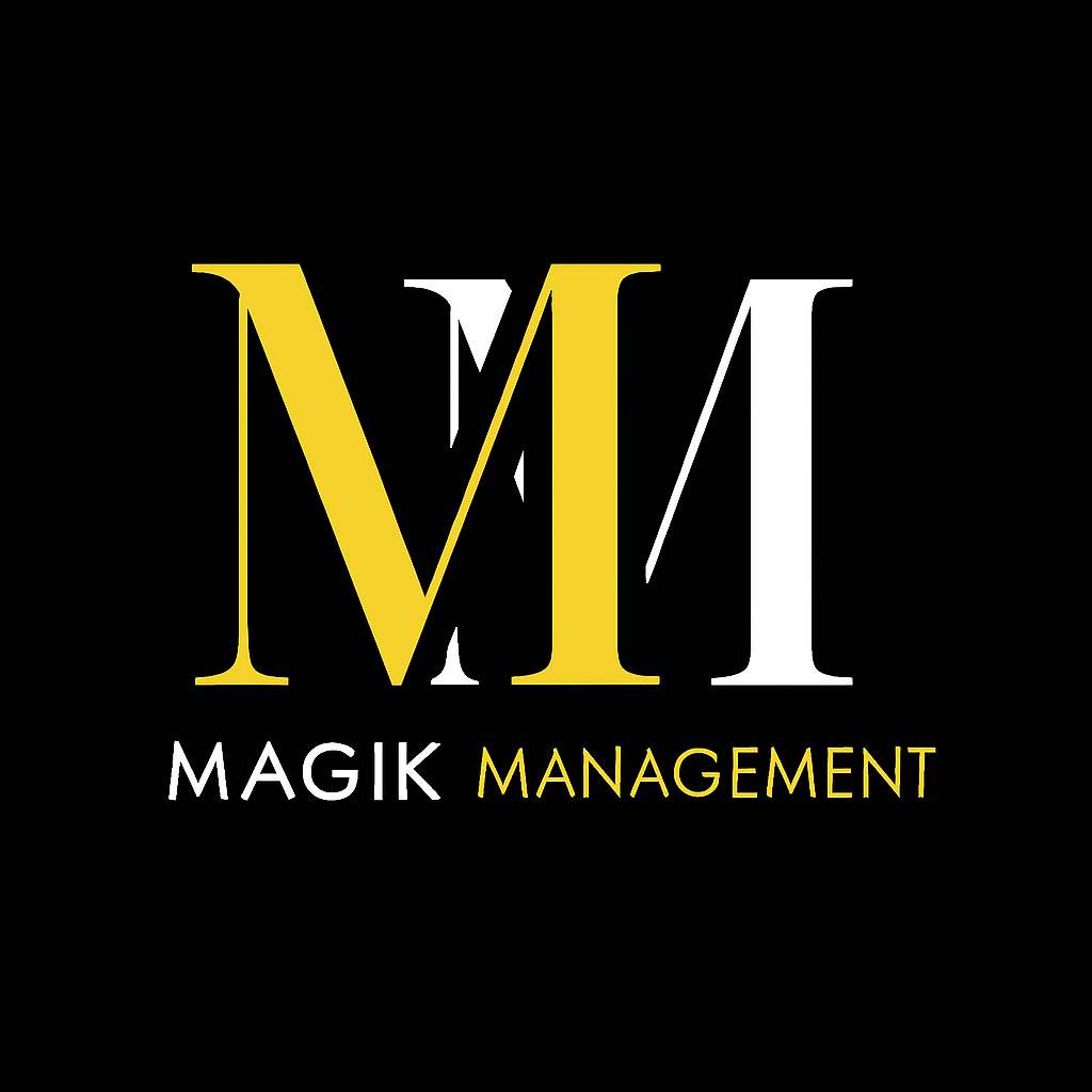 Magik Management Logo